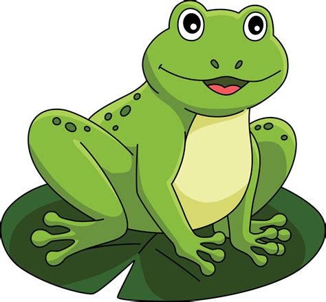 frog clipart|Frog Clipart Vector Art, Icons, and Graphics for Free .